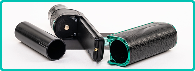 Compatibilité des accus du Pod Drag X3 Edition LPV